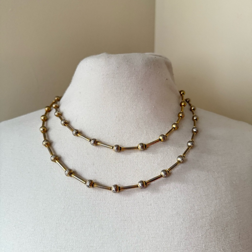 Highly Collectable‎ Vintage Layering Chain